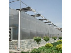 {精英}紋洛式玻璃溫室大棚，新型智