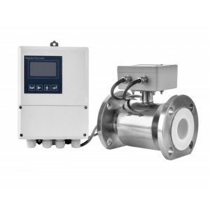 南京沃天供應(yīng)PLC-R熱能型電磁流量計(jì)