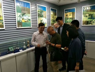 皖科智能陳錦榮出席中國傳感器與物聯(lián)網(wǎng)產(chǎn)業(yè)聯(lián)盟成員企業(yè)考察團(tuán)座談會(huì)并調(diào)研馬尾物聯(lián)網(wǎng)產(chǎn)業(yè)基地