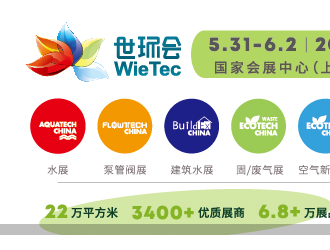 5.31-6.2南京沃天與您相約上海國際水展