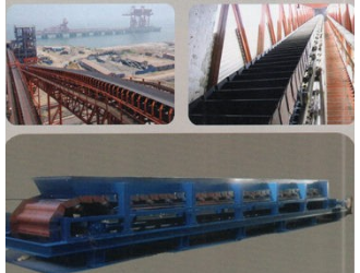 輸送機(jī)皮帶老"跑偏"？"跑偏"了怎么辦？