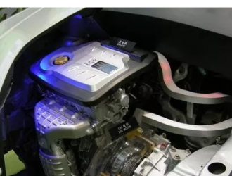 新能源汽車(chē)組成