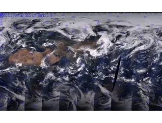 上海技術(shù)物理研究所生產(chǎn)的儀器儀表在太空里工作了八年！