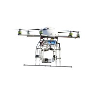 PI超輕質無人機專用紅外熱像儀