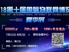 霸氣丨20場(chǎng)高峰論壇，百位物聯(lián)網(wǎng)大咖華山論劍361度剖析武功秘籍