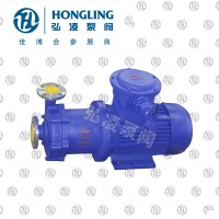 CQ型輕型耐腐蝕磁力驅(qū)動泵