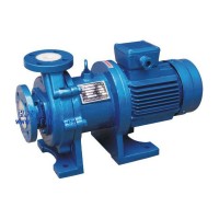 CQB-F氟塑料磁力泵/磁力驅(qū)逐離心泵