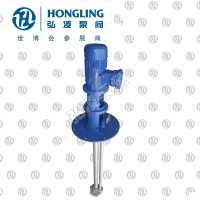 FY型耐腐蝕立式液下泵