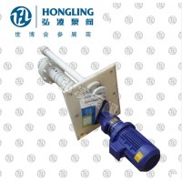 YS型耐腐蝕塑料液下泵（廠家直銷）