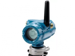 【新品】艾默生無線H?S氣體探測器