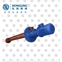 SY型玻璃鋼耐腐蝕液下泵