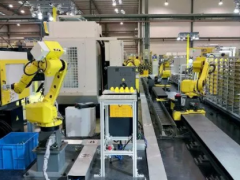 關(guān)節(jié)機(jī)器人集成工程