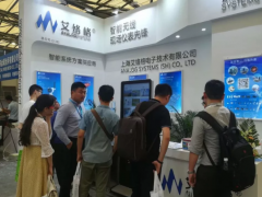 艾絡(luò)格助力石油化工展，揚(yáng)智能之帆遠(yuǎn)航