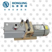 2XZ-8不銹鋼直聯(lián)旋片真空泵