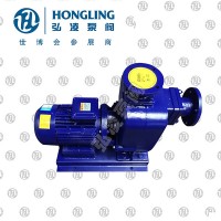 ZWL直聯(lián)式自吸排污泵適用于市政排污工程