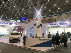 維博電子參展第六屆科博會(huì)