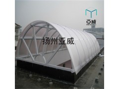 高郵廠家直銷1-12mm透明乳白抗UV隔