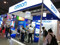 歐姆龍攜圖像傳感技術(shù)與光學(xué)設(shè)計(jì)的人臉視覺組件參展  中國（上海）國際傳感器展展商回顧之十：