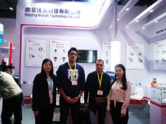 沃天科技獲得國(guó)內(nèi)外采購(gòu)商青睞  群企匯聚2018多國(guó)儀器儀表展之四