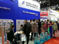 通達儀表高品質(zhì)物/液位儀表引關(guān)注   群企匯聚2018北京多國儀器儀表展之五