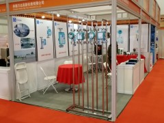 萬達高新儀表-專業(yè)生產流量計和液位計精彩亮相  群企匯聚 2018多國儀器儀表展之二十