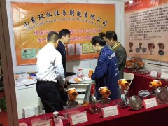 山東環(huán)儀攜HDS壓力測(cè)量?jī)x表、溫度測(cè)量?jī)x表、變送器等產(chǎn)品亮相2018北京多國(guó)儀表展