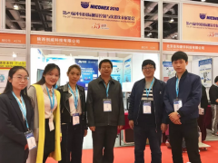 創(chuàng)威攜壓力計量機器人精彩亮相  群企匯聚 2018多國儀器儀表展之二十七