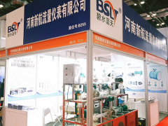 流量計專業(yè)生產(chǎn)廠商 河南新航   群企匯聚  2018多國儀器儀表展之三十