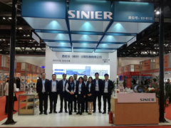 精密制造 精確計量的西尼爾精彩亮相  群企匯聚 2018多國儀器儀表展之三十四