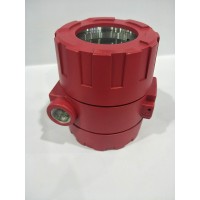 流量?jī)x表外殼