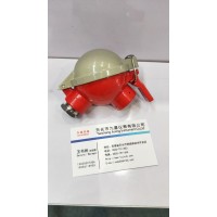 熱電阻(偶）接線盒/溫度儀表配件廠家/鋁壓鑄