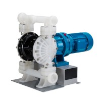 DBY-80塑料電動隔膜泵