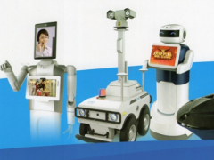 京東啟用全球首個(gè)機(jī)器人智能配送站