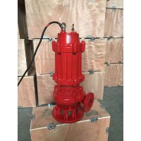 QWR高溫潛水式排污泵