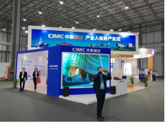 中集智谷攜園區(qū)企業(yè)亮相智博會  2018廣東國際機(jī)器人及智能裝備博覽會回顧之八