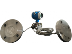 WNK58智能雙法蘭差壓變送器