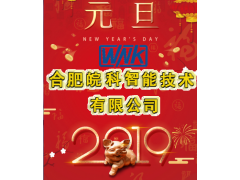 合肥皖科新年寄語 2019企業(yè)新年寄語之二十五