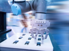 自動化加速成為第一驅(qū)動力，智領(lǐng)電子制造新未來