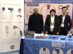 皖科智能2019年第一展  美國制冷展