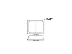 翌芯科技 ADXRS290 超低噪聲、雙軸