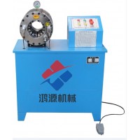 液壓鎖管機扣壓機產(chǎn)品特點介紹