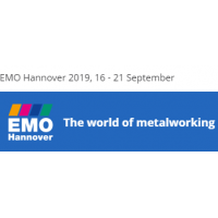 2019年德國漢諾威機(jī)床展覽會(huì)EMO2019