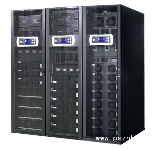 臺達 Modulon DPH 系列模塊化UPS