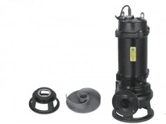 切割式污水污物潛水電泵