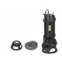 切割式污水污物潛水電泵