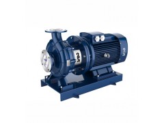 DFW臥式離心單級(jí)泵