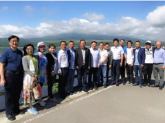 我深儀協(xié)會(huì)組織企業(yè)考察日本企業(yè)之行