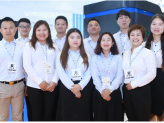 核心產(chǎn)品、解決核心問(wèn)題”銘銓參展     踏浪相聚上海國(guó)際水展之十二