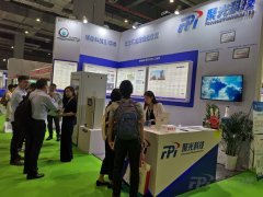 聚光科技出席WieTec 2019世環(huán)會(huì)   踏浪相聚上海國(guó)際水展之十三