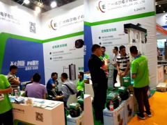 煒爾電子新型水泵變頻器亮相   踏浪相聚上海國(guó)際水展之二十 四